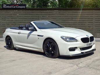 2013 BMW 6 SERIES