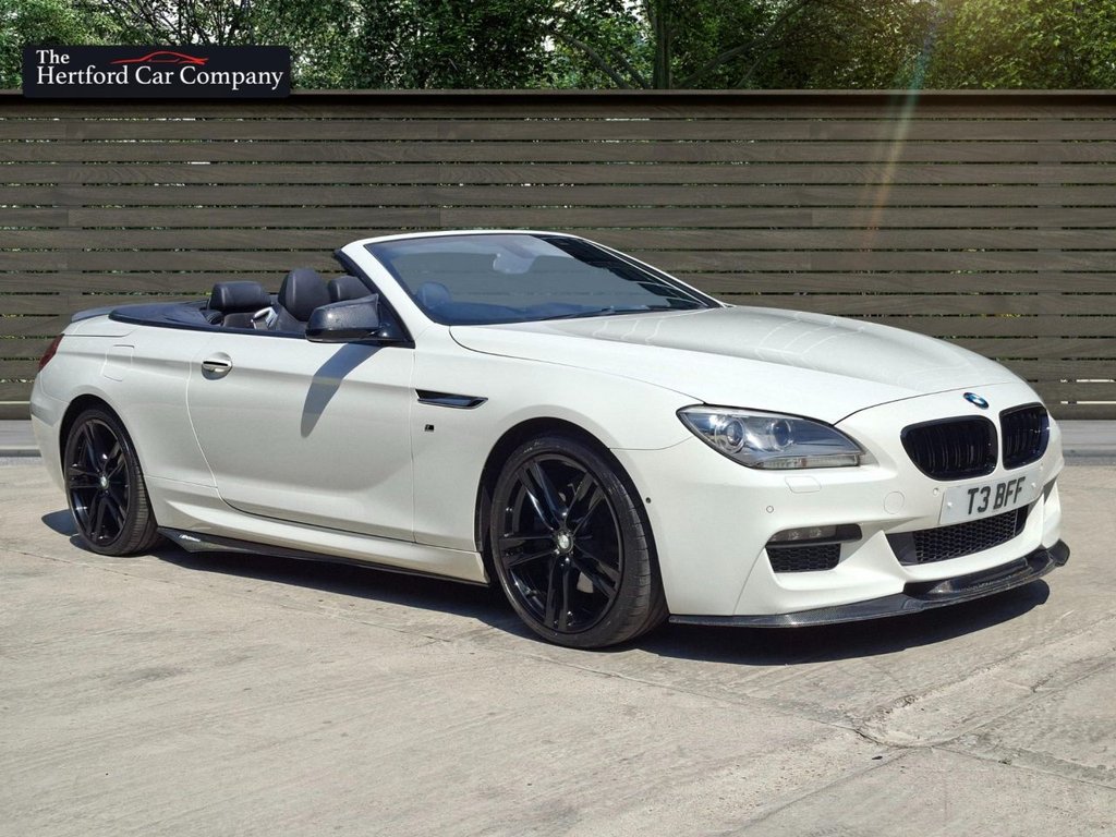 Bmw 6 Series