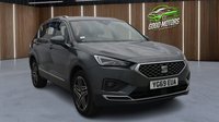 USED 2019 69 SEAT TARRACO 2.0 TDI XCELLENCE SUV 5dr Diesel DSG 4Drive Euro 6 (s/s) (190 ps) ++ 1 FORMER KEEPER++7 SEATS+++