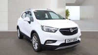 USED 2017 17 VAUXHALL MOKKA X 1.4i Turbo Active SUV 5dr Petrol Manual Euro 6 (s/s) (140 ps) CARPLAY, VAUXHALL SERVICE HIST