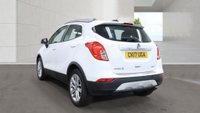 USED 2017 17 VAUXHALL MOKKA X 1.4i Turbo Active SUV 5dr Petrol Manual Euro 6 (s/s) (140 ps) CARPLAY, VAUXHALL SERVICE HIST