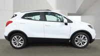 USED 2017 17 VAUXHALL MOKKA X 1.4i Turbo Active SUV 5dr Petrol Manual Euro 6 (s/s) (140 ps) CARPLAY, VAUXHALL SERVICE HIST