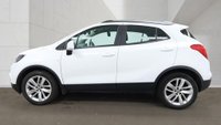 USED 2017 17 VAUXHALL MOKKA X 1.4i Turbo Active SUV 5dr Petrol Manual Euro 6 (s/s) (140 ps) CARPLAY, VAUXHALL SERVICE HIST