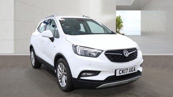 2017 VAUXHALL MOKKA X