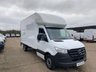 USED 2021 21 MERCEDES-BENZ SPRINTER 2.1 316 CDI PROGRESSIVE L3 LUTON LWB BOX TAIL LIFT VAN RWD 161BHP. EURO 6 ULEZ. FINANCE. PX 1 OWNER. 316 CDI PROGRESSIVE. L3 LUTON TAIL LIFT. PX.