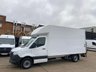 USED 2021 21 MERCEDES-BENZ SPRINTER 2.1 316 CDI PROGRESSIVE L3 LUTON LWB BOX TAIL LIFT VAN RWD 161BHP. EURO 6 ULEZ. FINANCE. PX 1 OWNER. 316 CDI PROGRESSIVE. L3 LUTON TAIL LIFT. PX.