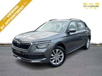 View our SKODA KAMIQ