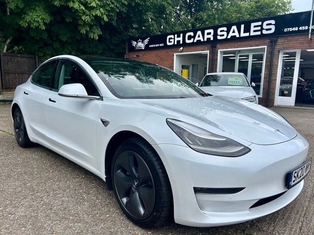 2020 20 TESLA Model 3 (Dual Motor) Long Range Saloon 4dr Electric Auto 4WDE (346 ps) BIG SPEC, 4X4 DRIVE,LONG RANGE
