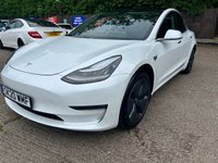 USED 2020 20 TESLA Model 3 (Dual Motor) Long Range Saloon 4dr Electric Auto 4WDE (346 ps) BIG SPEC, 4X4 DRIVE,LONG RANGE