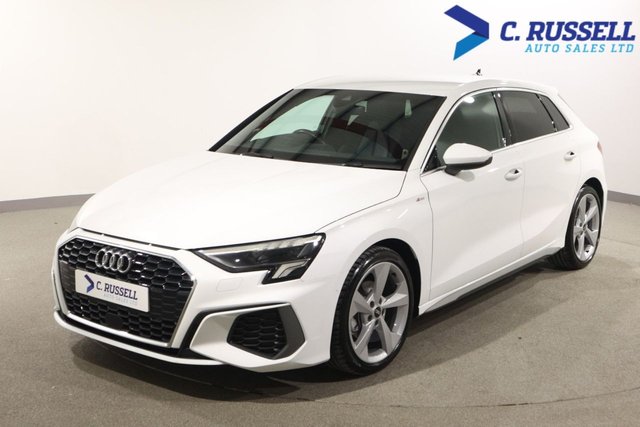 View our Audi A3 range
