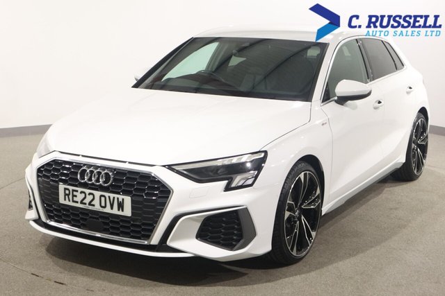 2022 Audi A3