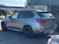 USED 2015 65 BMW X5 3.0 30d M Sport SUV 5dr Diesel Auto xDrive Euro 6 (s/s) (258 ps) 20&rdquo; Alloys, heat seats & wheel, FSH