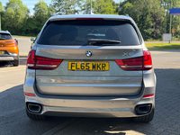 USED 2015 65 BMW X5 3.0 30d M Sport SUV 5dr Diesel Auto xDrive Euro 6 (s/s) (258 ps) 20&rdquo; Alloys, heat seats & wheel, FSH