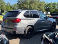USED 2015 65 BMW X5 3.0 30d M Sport SUV 5dr Diesel Auto xDrive Euro 6 (s/s) (258 ps) 20&rdquo; Alloys, heat seats & wheel, FSH
