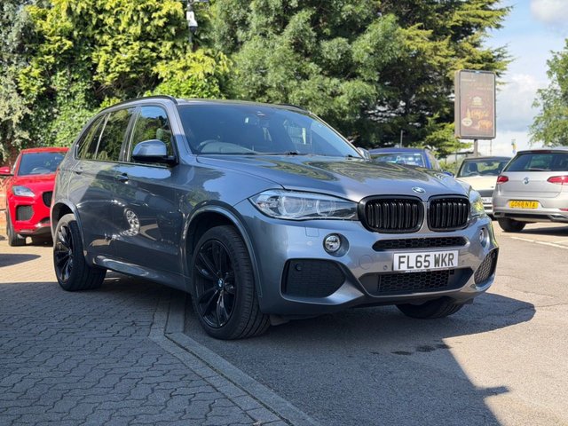 View our BMW X5