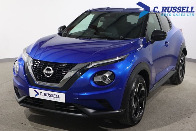 View our Nissan Juke 1.0 DIG-T N-Connecta SUV 5dr Petrol DCT Auto Euro 6 (s/s) (114 ps)