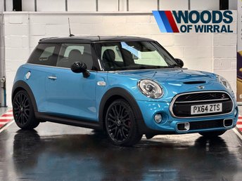 2014 MINI HATCH 2.0 Cooper SD Hatchback 3dr Diesel Auto 6Spd Euro 6 (s/s) (170 ps) &pound;9989.00