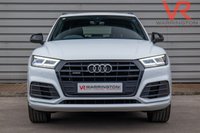 USED 2019 V AUDI Q5 2.0 TDI 40 Black Edition SUV 5dr Diesel S Tronic quattro Euro 6 (s/s) (190 ps) Sunroof + Phone Box + USB CarPlay
