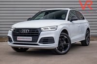 USED 2019 V AUDI Q5 2.0 TDI 40 Black Edition SUV 5dr Diesel S Tronic quattro Euro 6 (s/s) (190 ps) Sunroof + Phone Box + USB CarPlay