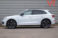USED 2019 V AUDI Q5 2.0 TDI 40 Black Edition SUV 5dr Diesel S Tronic quattro Euro 6 (s/s) (190 ps) Sunroof + Phone Box + USB CarPlay