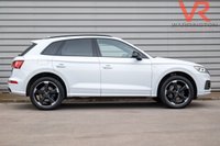 USED 2019 V AUDI Q5 2.0 TDI 40 Black Edition SUV 5dr Diesel S Tronic quattro Euro 6 (s/s) (190 ps) Sunroof + Phone Box + USB CarPlay