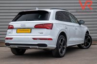 USED 2019 V AUDI Q5 2.0 TDI 40 Black Edition SUV 5dr Diesel S Tronic quattro Euro 6 (s/s) (190 ps) Sunroof + Phone Box + USB CarPlay