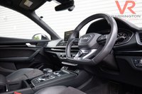 USED 2019 V AUDI Q5 2.0 TDI 40 Black Edition SUV 5dr Diesel S Tronic quattro Euro 6 (s/s) (190 ps) Sunroof + Phone Box + USB CarPlay