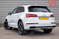 USED 2019 V AUDI Q5 2.0 TDI 40 Black Edition SUV 5dr Diesel S Tronic quattro Euro 6 (s/s) (190 ps) Sunroof + Phone Box + USB CarPlay