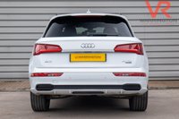 USED 2019 V AUDI Q5 2.0 TDI 40 Black Edition SUV 5dr Diesel S Tronic quattro Euro 6 (s/s) (190 ps) Sunroof + Phone Box + USB CarPlay