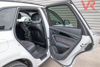 USED 2019 V AUDI Q5 2.0 TDI 40 Black Edition SUV 5dr Diesel S Tronic quattro Euro 6 (s/s) (190 ps) Sunroof + Phone Box + USB CarPlay