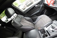 USED 2019 V AUDI Q5 2.0 TDI 40 Black Edition SUV 5dr Diesel S Tronic quattro Euro 6 (s/s) (190 ps) Sunroof + Phone Box + USB CarPlay