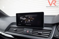 USED 2019 V AUDI Q5 2.0 TDI 40 Black Edition SUV 5dr Diesel S Tronic quattro Euro 6 (s/s) (190 ps) Sunroof + Phone Box + USB CarPlay
