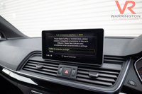 USED 2019 V AUDI Q5 2.0 TDI 40 Black Edition SUV 5dr Diesel S Tronic quattro Euro 6 (s/s) (190 ps) Sunroof + Phone Box + USB CarPlay