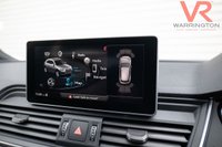 USED 2019 V AUDI Q5 2.0 TDI 40 Black Edition SUV 5dr Diesel S Tronic quattro Euro 6 (s/s) (190 ps) Sunroof + Phone Box + USB CarPlay