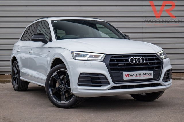 View our AUDI Q5