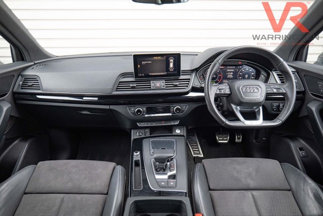 View our AUDI Q5