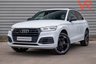 USED 2019 V AUDI Q5 2.0 TDI 40 Black Edition SUV 5dr Diesel S Tronic quattro Euro 6 (s/s) (190 ps) Sunroof + Phone Box + USB CarPlay