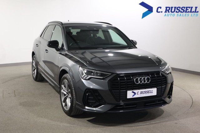 2022 Audi Q3