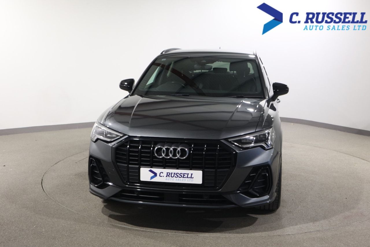 2022 AUDI Q3 Black Edition - vehicle photo 2 for sale on PureCar