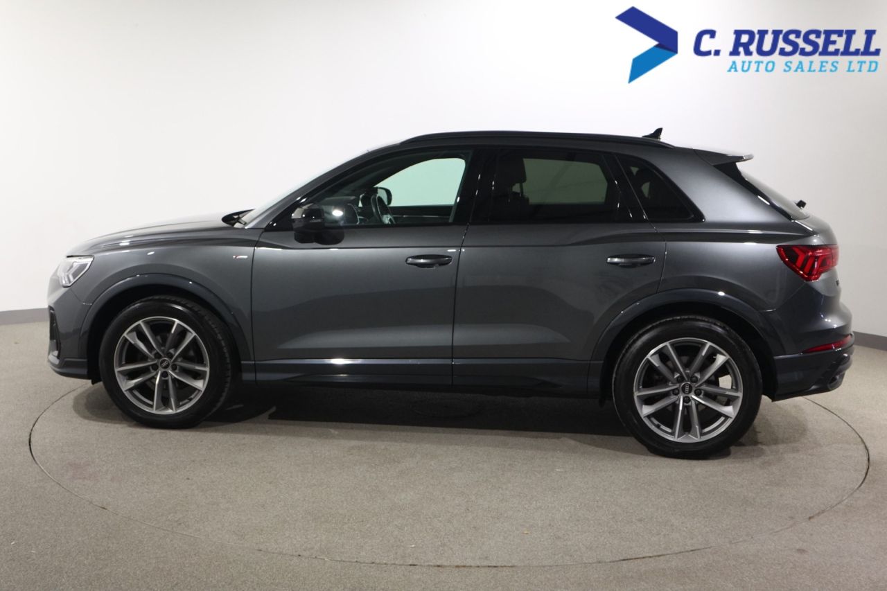2022 AUDI Q3 Black Edition - vehicle photo 7 for sale on PureCar