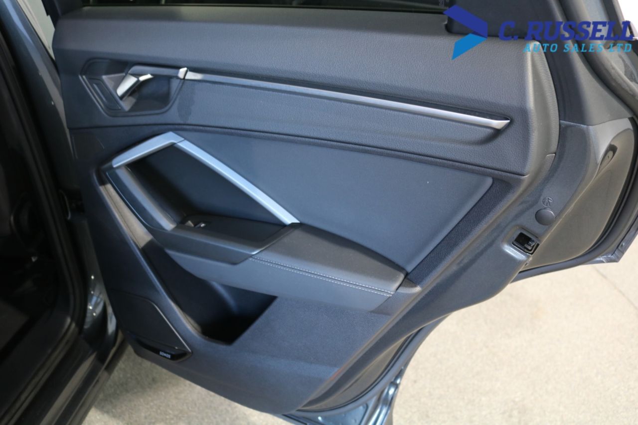 2022 AUDI Q3 Black Edition - vehicle photo 8 for sale on PureCar