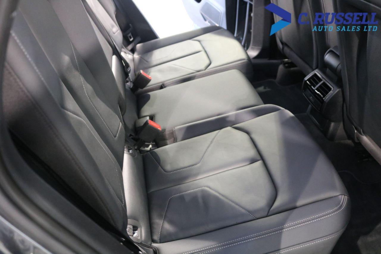 2022 AUDI Q3 Black Edition - vehicle photo 9 for sale on PureCar