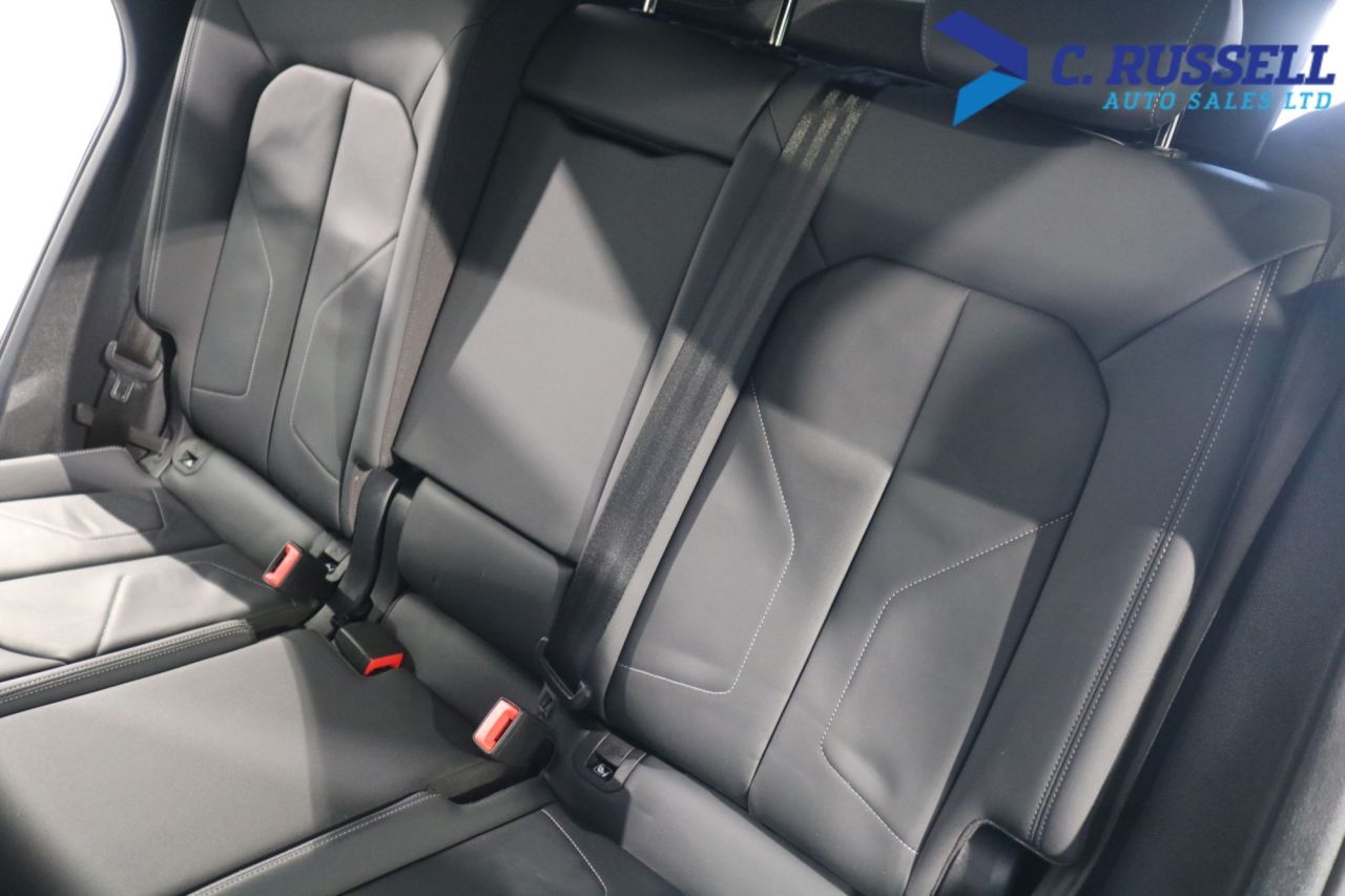 2022 AUDI Q3 Black Edition - vehicle photo 10 for sale on PureCar