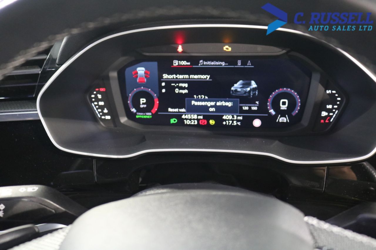 2022 AUDI Q3 Black Edition - vehicle photo 13 for sale on PureCar