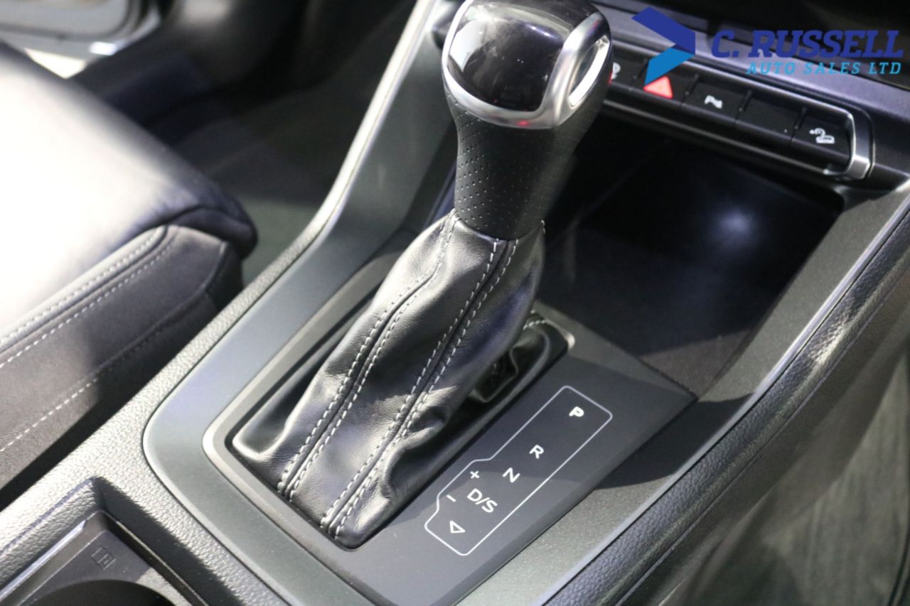 2022 AUDI Q3 Black Edition - vehicle photo 16 for sale on PureCar