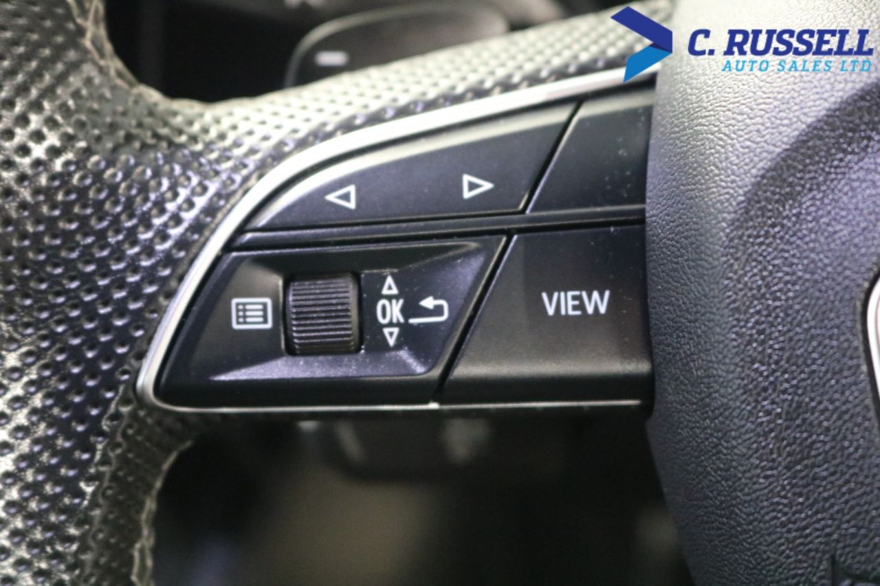 2022 AUDI Q3 Black Edition - vehicle photo 18 for sale on PureCar