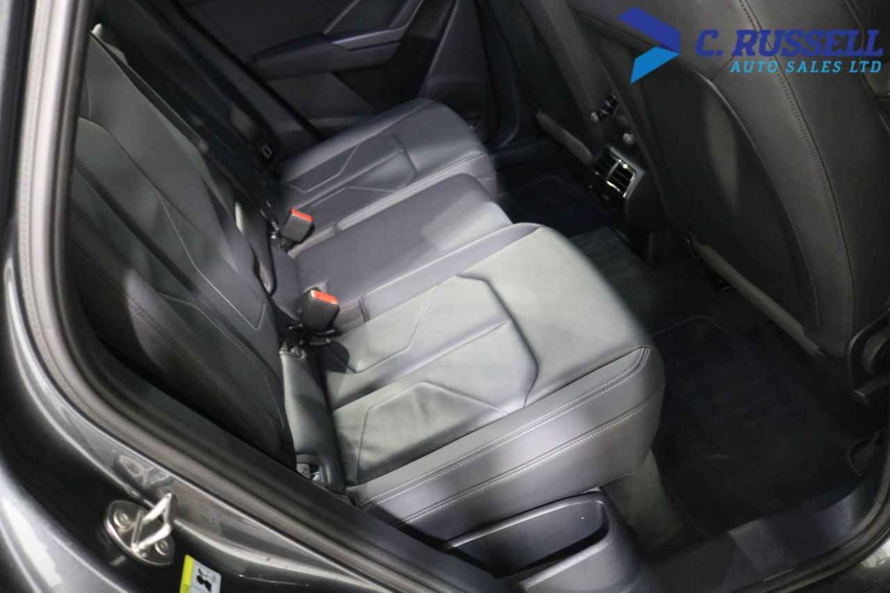 2022 AUDI Q3 Black Edition - vehicle photo 25 for sale on PureCar