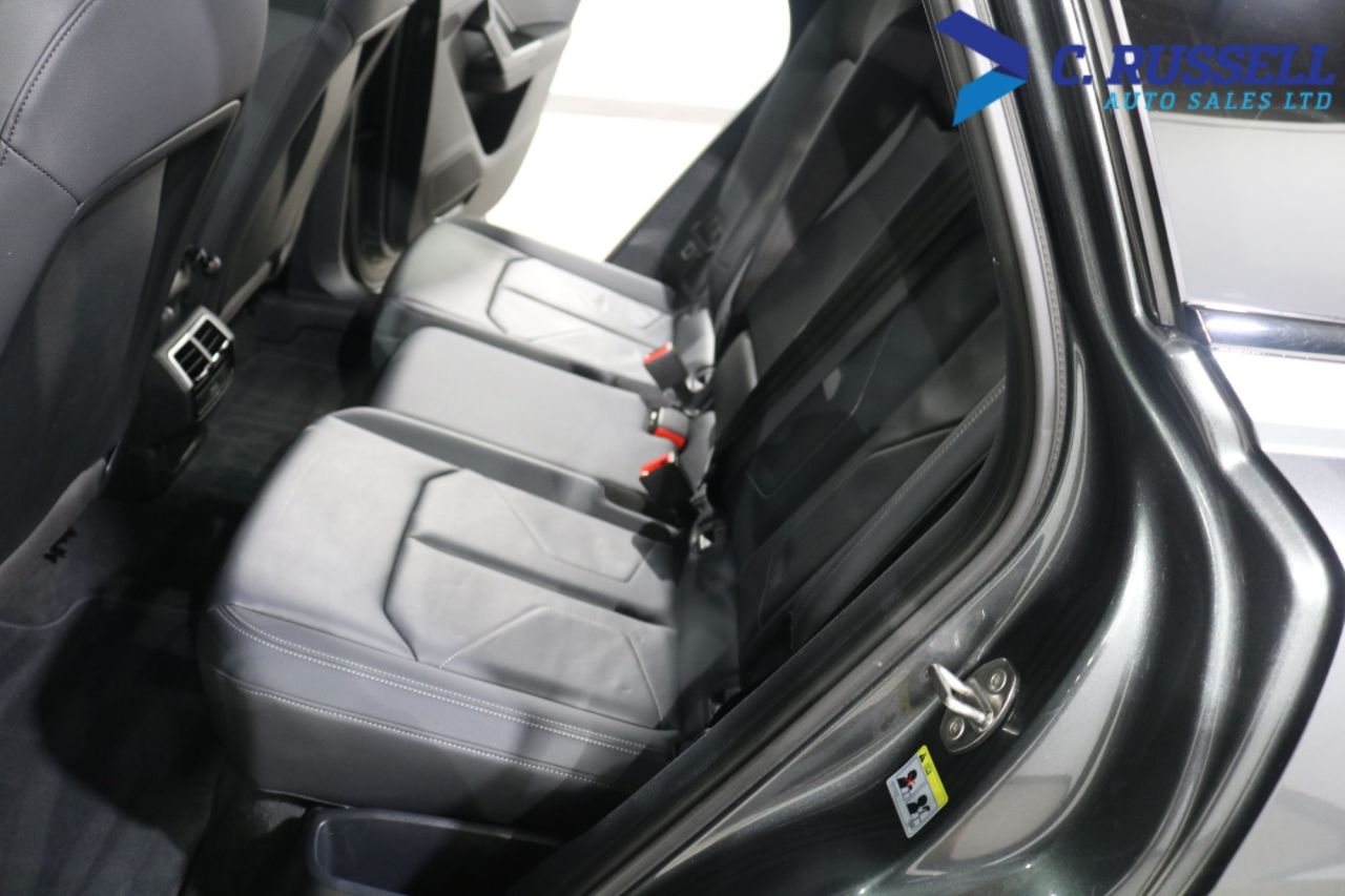 2022 AUDI Q3 Black Edition - vehicle photo 27 for sale on PureCar