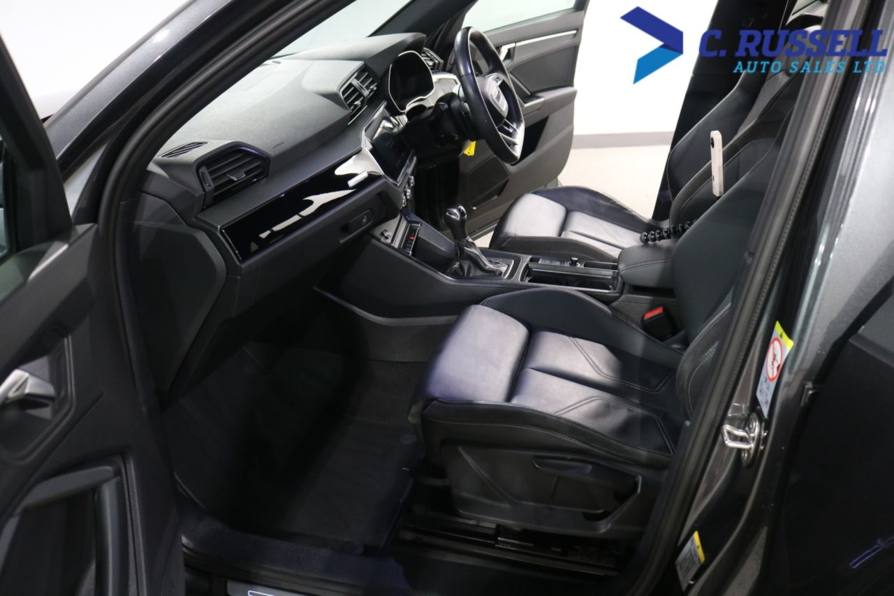 2022 AUDI Q3 Black Edition - vehicle photo 28 for sale on PureCar