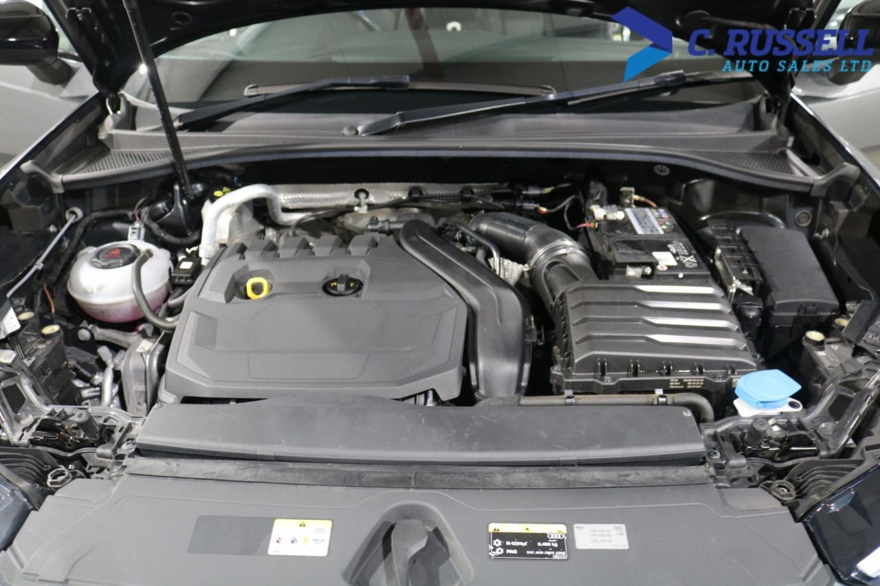 2022 AUDI Q3 Black Edition - vehicle photo 29 for sale on PureCar